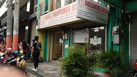 mariz manpower services photos|MARIZ MANPOWER SERVICES Private Employment Agency.